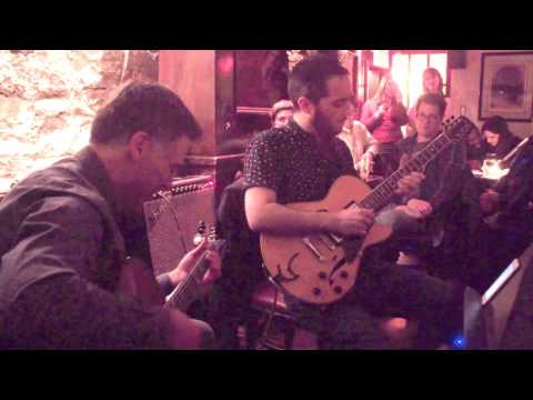 Peter Bernstein & Yotam Silberstein - My Shining Hour