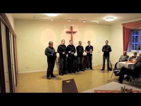 Mostly Five - Wie kann es sein (Wise Guys)  a cappella