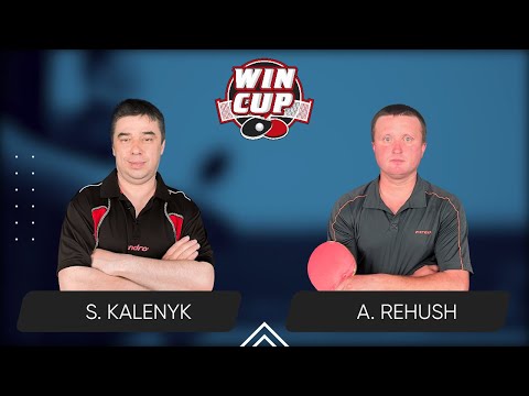 10:45 Serhii Kalenyk - Andrii Rehush WINCUP. Final of Autumn Season. TABLE 2. Master