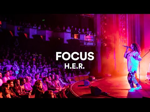 H.E.R. - "Focus" | Live at Sydney Opera House