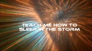 Unspoken Sleep In The Storm (Lyric Video)