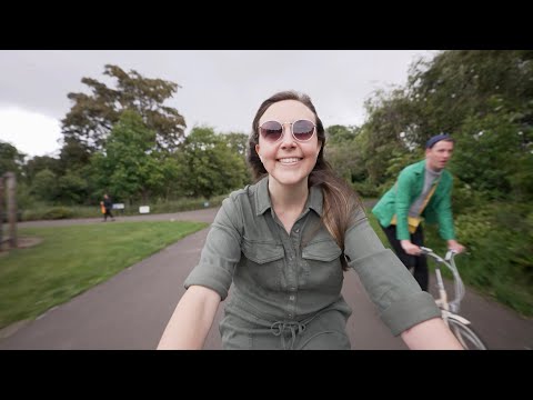 Siobhan Miller - I'm a Rover (Official Video)