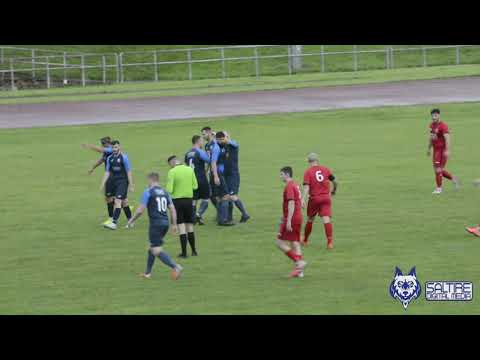 GOALS: Greenock Juniors 4-4 Newmains - WOSFL B - 02/10/21