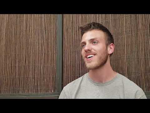 Sangha Sharings - Cole