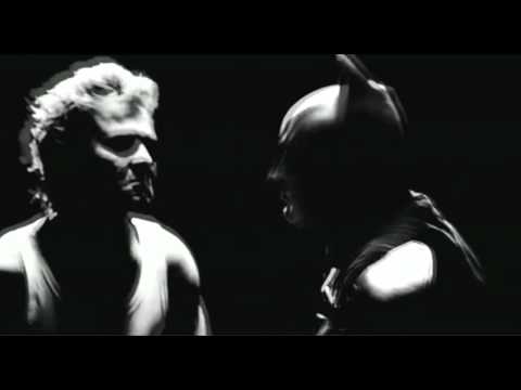 Batman vs Wolverine