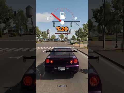 THE FUEL BE LIKE... ⛽ | CPM2 #shorts #carparkingmultiplayer #cpm