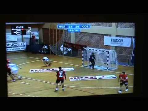RK Nexe Nasice - Zagreb CO 32 - 34 (20 - 18)