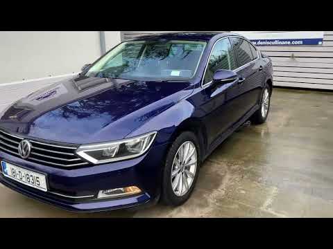 2018 VW Passat Comfortline