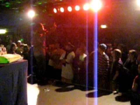 Afu-RaTV Jeru the damaja, lil dap & Afu-Ra europen tour