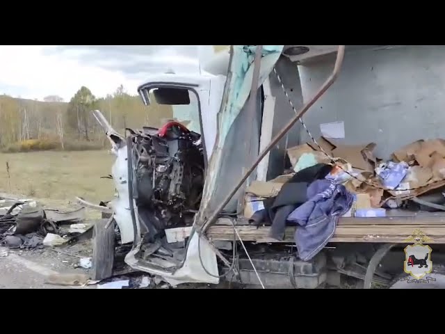 ДТП в Ольхонском районе