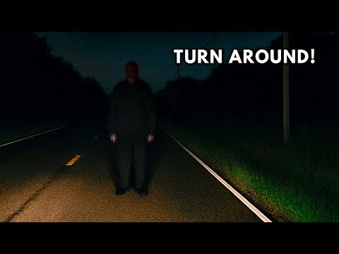 Why Rural Roads Are Terrifying At Night