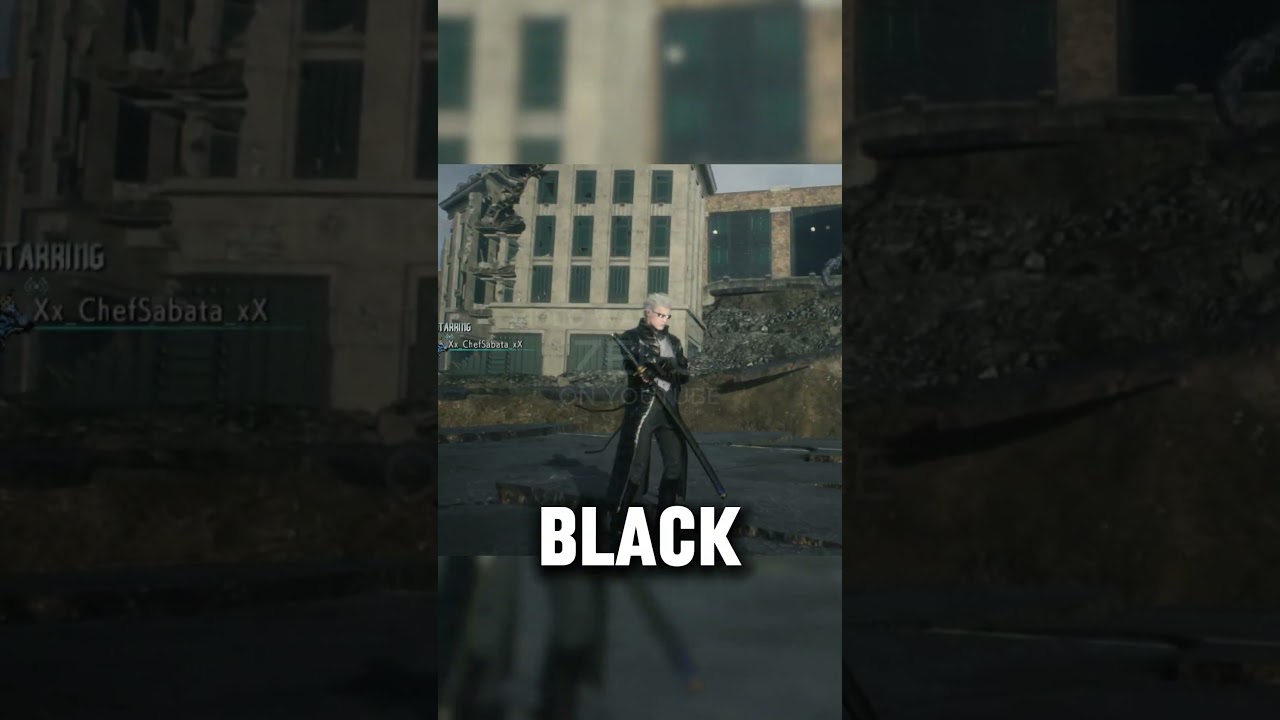 3 Devil May Cry 5 Mods