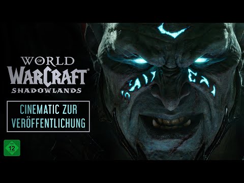 Cinematic zur Veröffentlichung: „Jenseits des Schleiers“ | Shadowlands | World of Warcraft