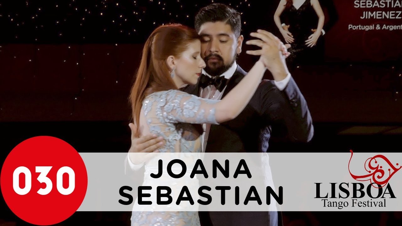 Joana Gomes and Sebastian Jimenez – Desde el alma