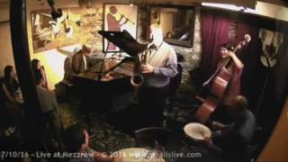 Joel Frahm DESTROYING "In Your Own Sweet Way" @ Mezzrow