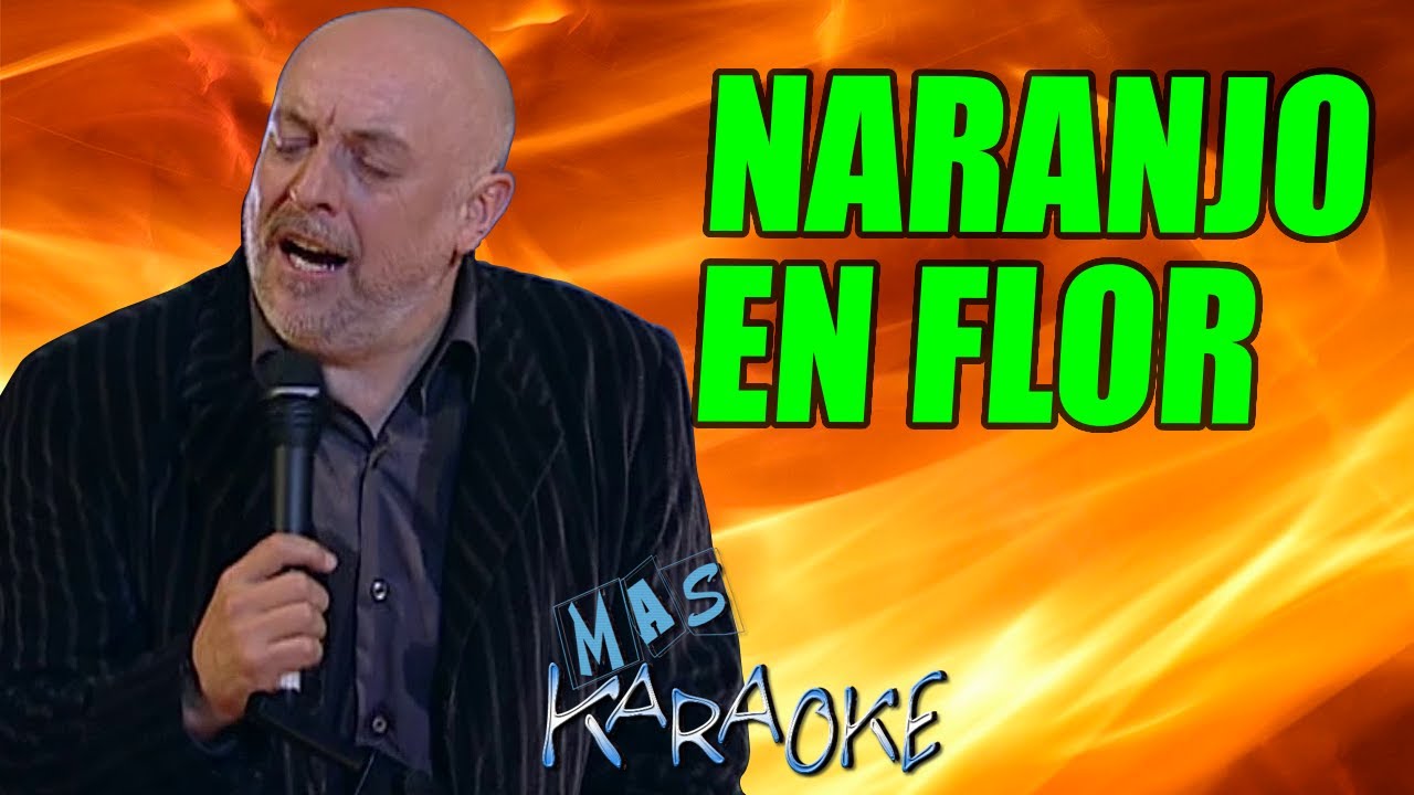NARANJO EN FLOR