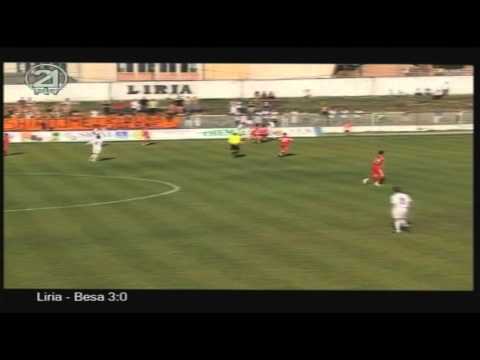 RAIFFEISEN SUPERLIGA E KOSOVES NE FUTBOLL 2010 2011 Java e 2-te Liria - Besa 3-0