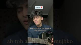 Aadat - Atif Aslam