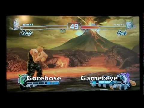Charlottetown Showdown V: Super Street Fighter 4: Arcade Edition 2012