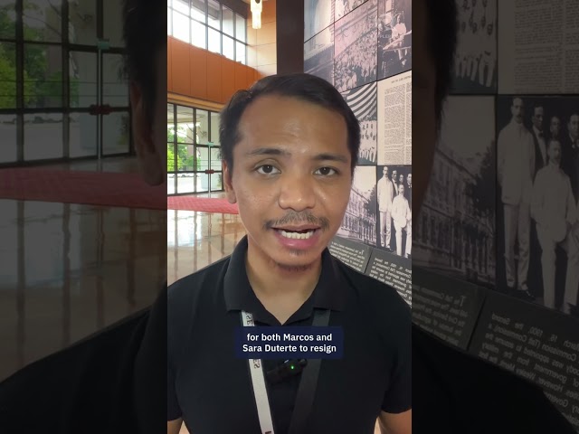 Opposition figures are bickering again, this time over People Power protest actions