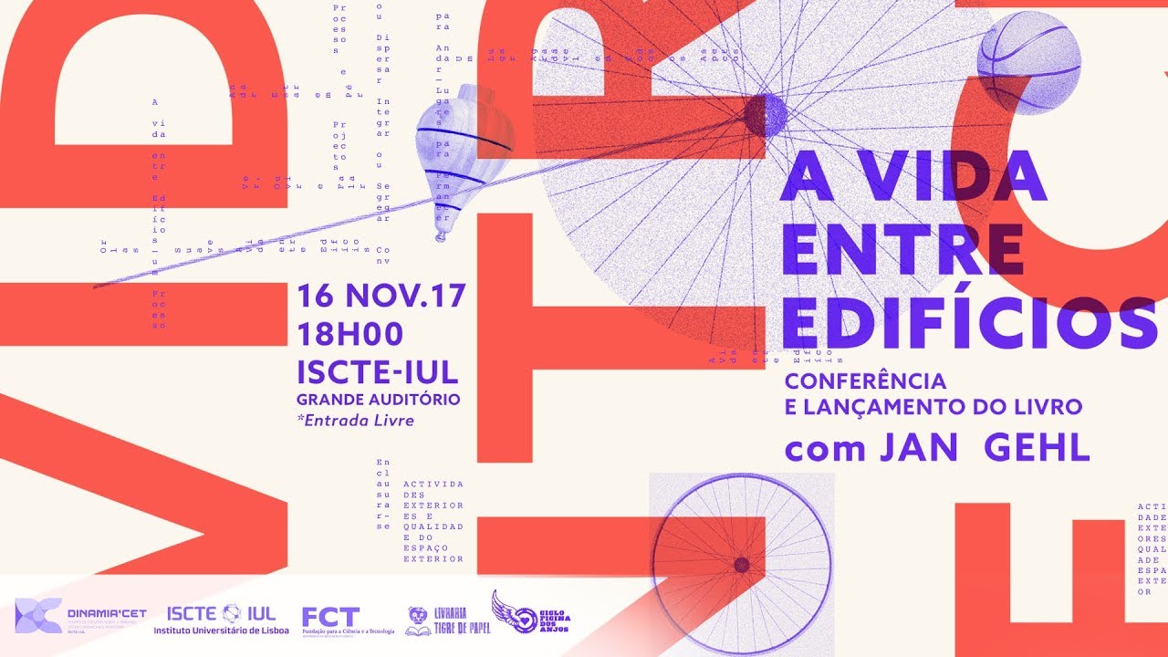 Jan Gehl | A vida entre Edifícios