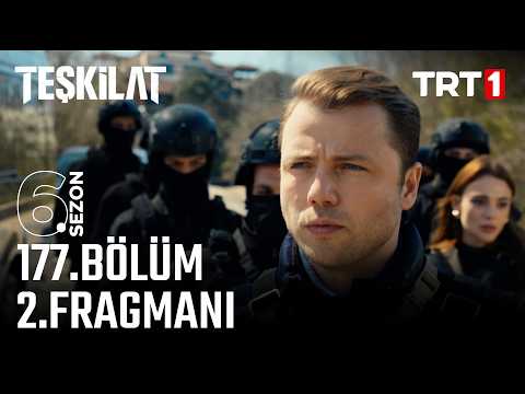 Teşkilat 177. Bölüm 2. Fragmanı