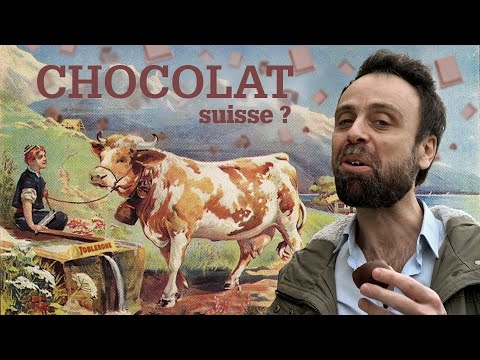 "Suisse?" – Pourquoi quand on pense à la Suisse on pense direct au chocolat?