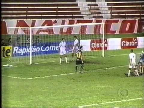 Náutico 4x2 Criciúma - 2005 Série B