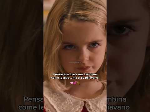 Pensavano fosse una bambina come le altre... ma si sbagliavano 🧠 💖
