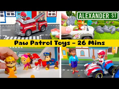 Paw Patrol Toy Videos | Toddler Toys, Paw Patrol Toys, Toddler Videos, Pre-K