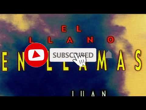 El llano en llamas / Juan Rulfo / Audiolibro / Voz humana