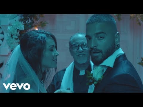 Maluma - Déjale Saber (Music Video).