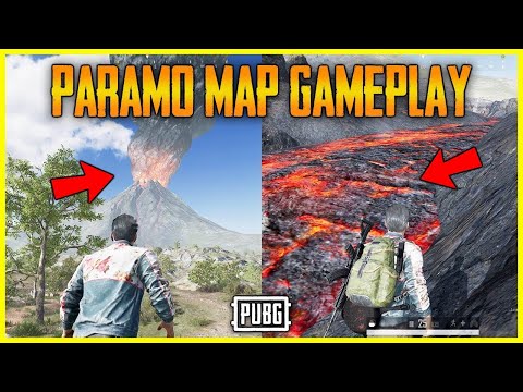 Chhapu ji Tests NEW MAP: PARAMO - PUBG Solo Squads Gameplay