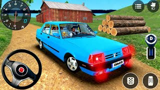 Tofaş Doğan Arabası Sürüş Simülatör Oyunu  - Doğan Simülatör #182 | Android Game