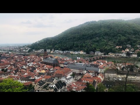 Alte Brücke und Stadt