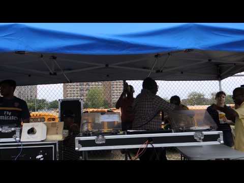 Coney Island Boardwalk Reggae 2013 ~ Digital English Segment