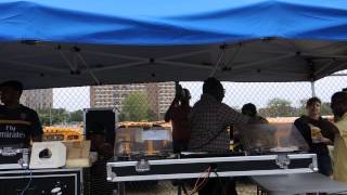 Coney Island Boardwalk Reggae 2013 ~ Digital English Segment