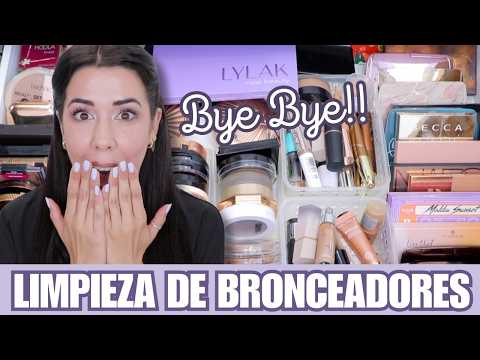 SACANDO BRONCEADORES | Bye Bye MÁS 50% COLECCIÓN