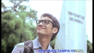Rio Febrian - Kuyakin Sampai Disana (Karaoke)