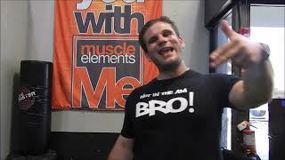 FITTER BY THE DAY EP. 8 - CHEST, ARMS & POSING PRACTICE! video