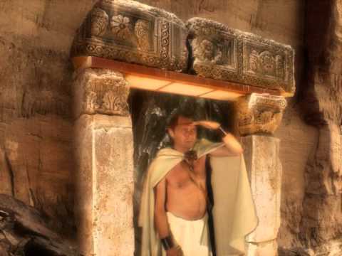 The King Who Sought Immortality