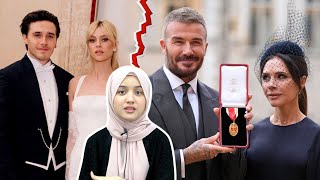 Ini Punca Keluarga Beckham Mula Berpecah