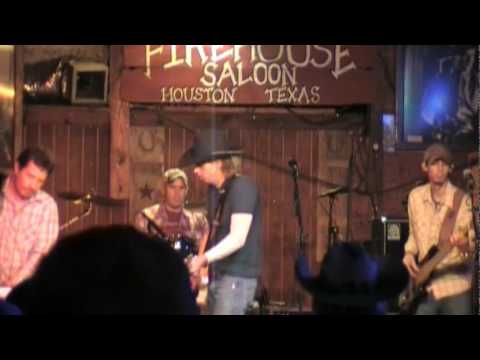 Jarrod Birmingham Rollin Thunder Live at the Firehouse Saloon