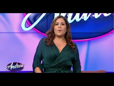 Andrea: Programa del jueves 07 de agosto 2025