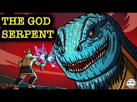 Top 3 SCP GOD Serpents That Could End the World (SCP Compilation)