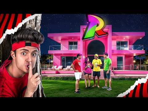 STAYING THE NIGHT AT EMILY VICK'S MANSION!