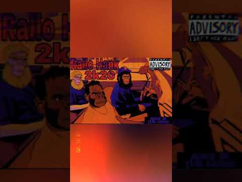 Rallo Hank - 2k20 (Official Audio) Prod. by Tone