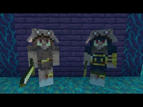 CUTE BABY piglin!?  (ECHC)