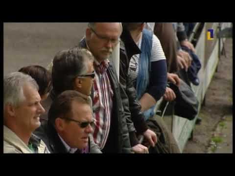 L1: SV Meerssen Heren 1 vs. SV Venray Heren 1 - Samenvatting - 2009/2010