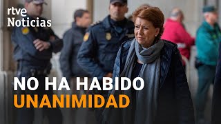 Caso Ere: El Constitucional Anula La Condena Por Prevaricacin A La Exministra Magdalena Lvarez